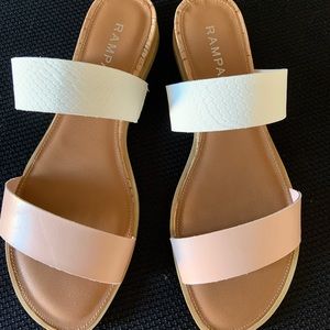Women’s Rampage Two Strap Sandals